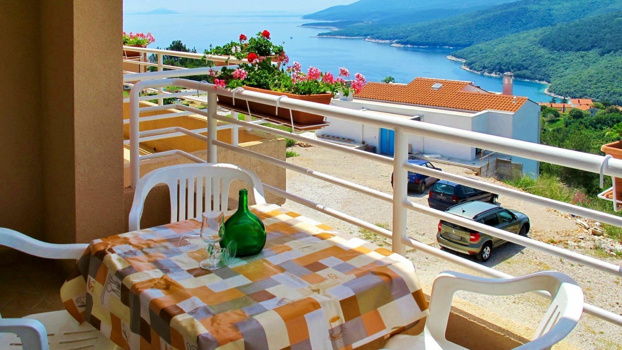 Photo of Patio Balcony in Rabac