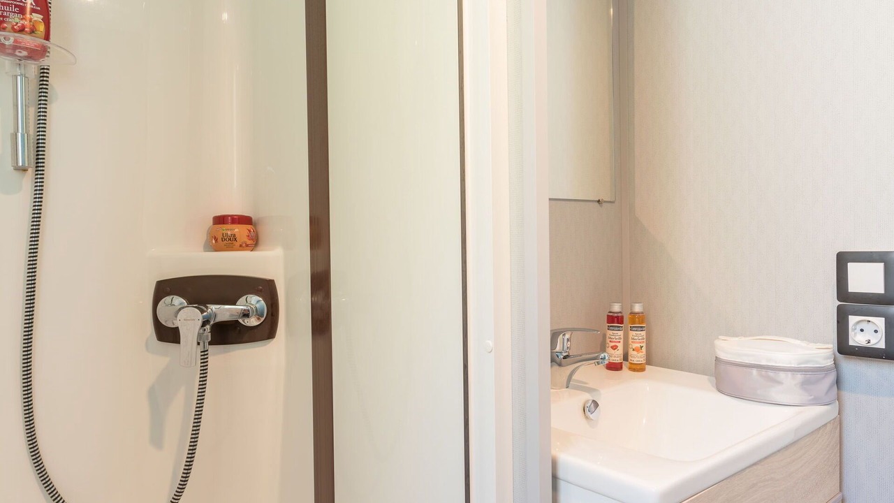 Photo of Bathroom in Argeles-sur-Mer