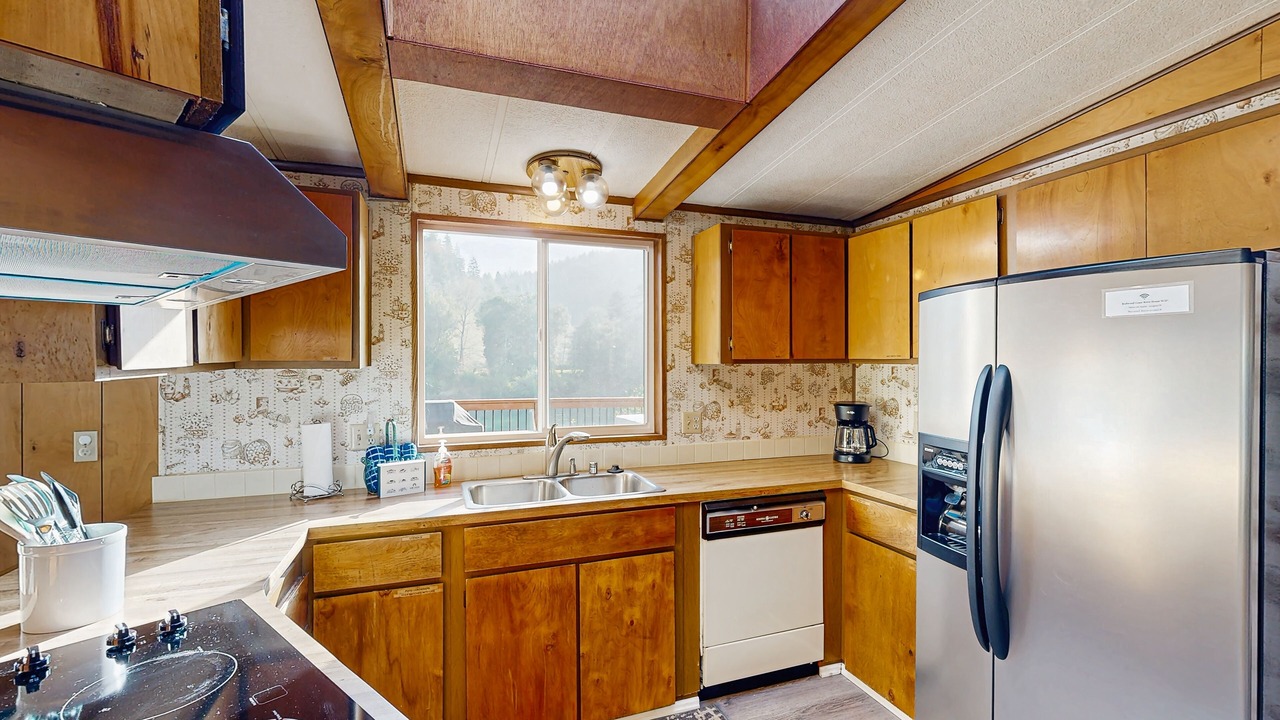 Photo of Kitchen in Crescent City