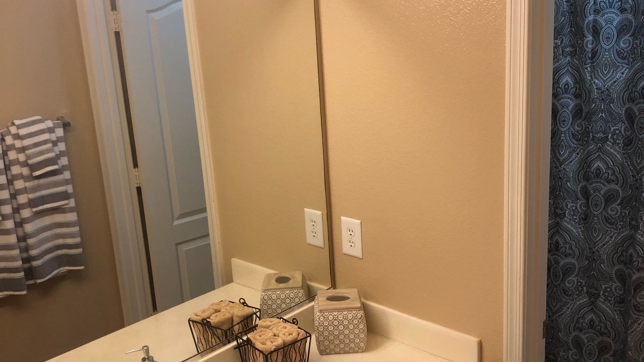 Photo of Bathroom in Canyon Trails