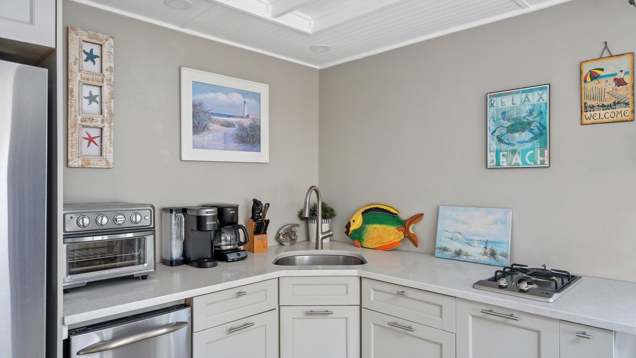 Photo of Kitchen in South Beach Haven