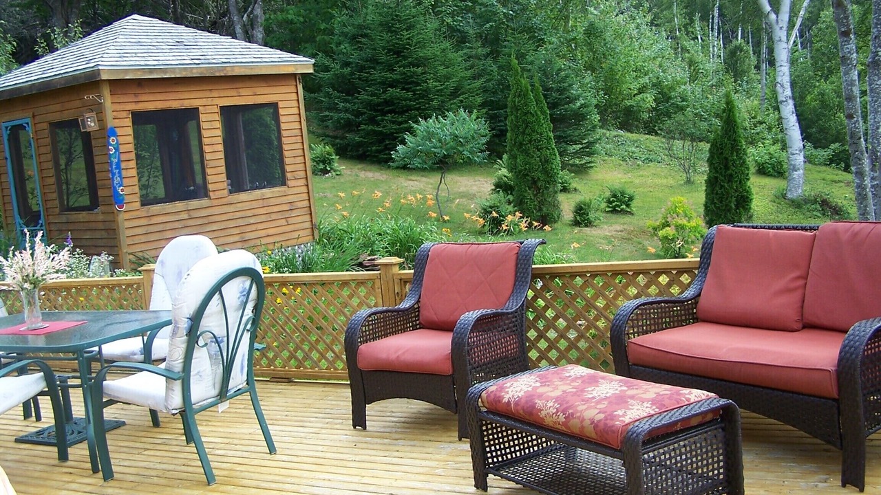 Photo of Outdoor in Boularderie