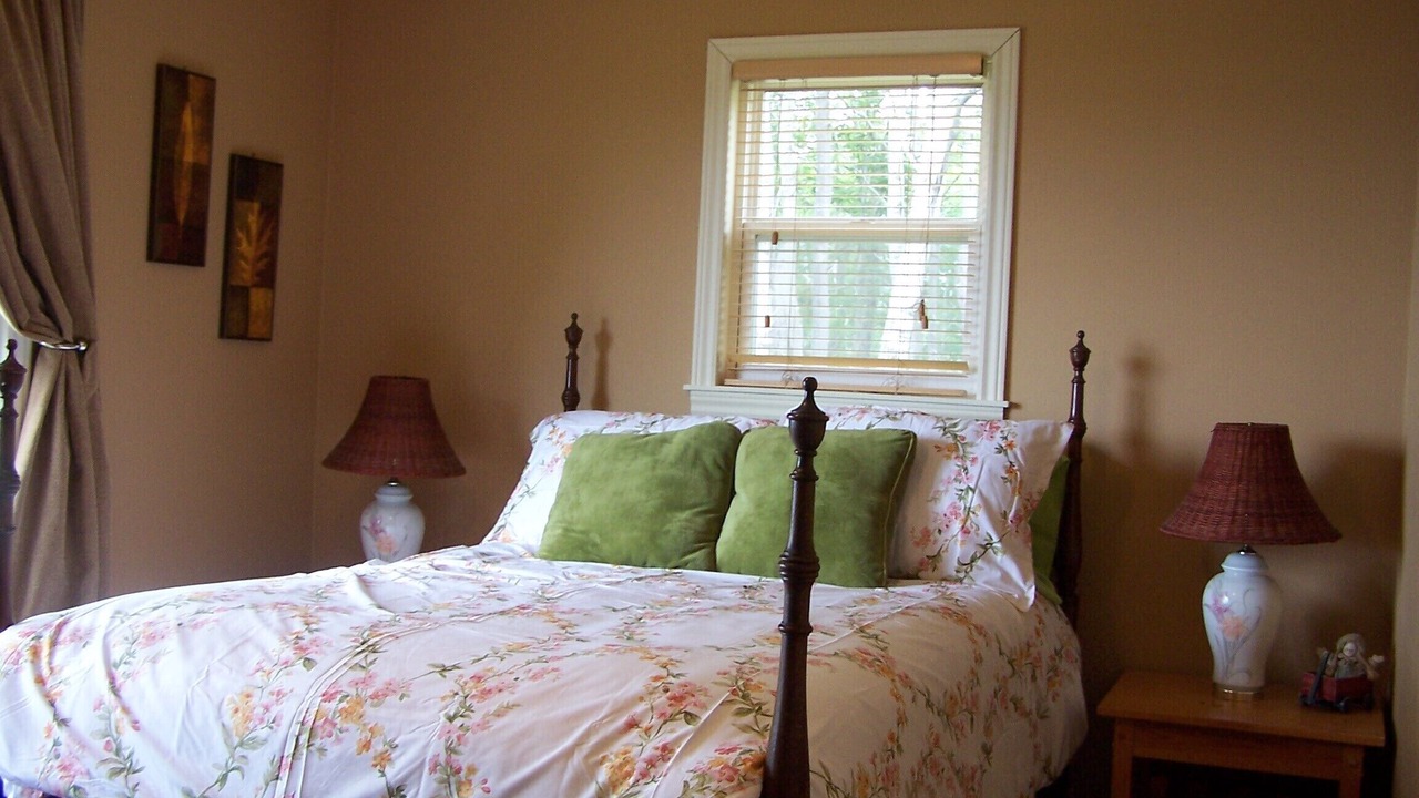 Photo of Bedroom in Boularderie