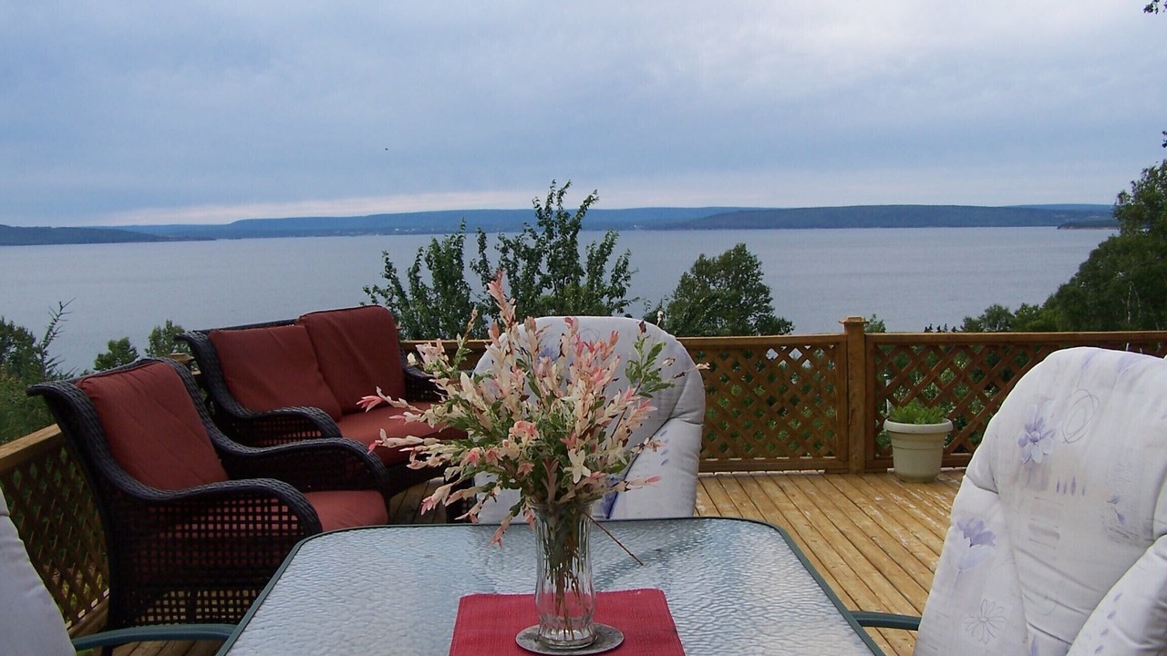 Photo of Outdoor in Boularderie