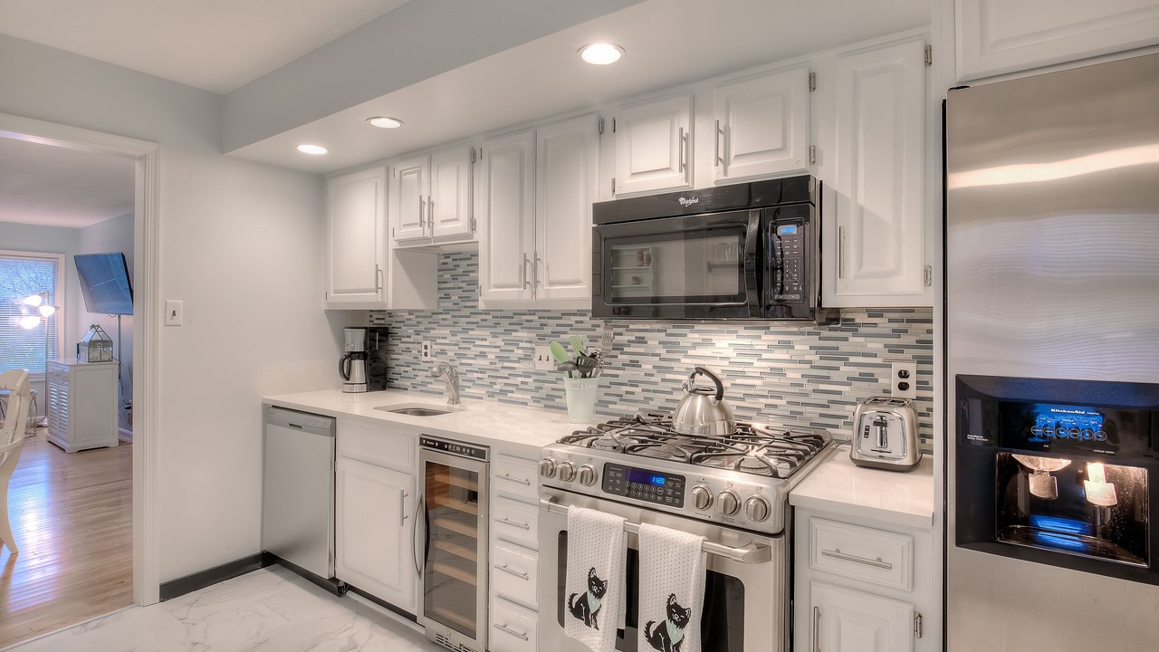 Photo of Kitchen in Cape May