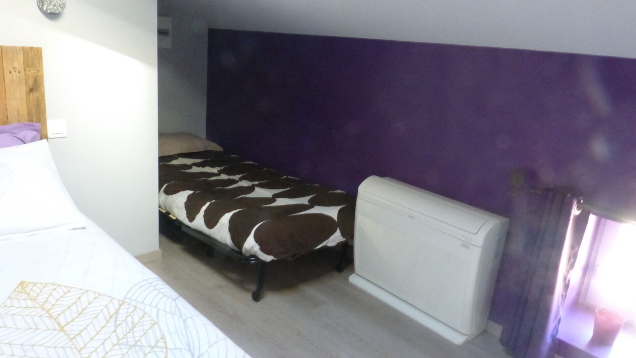 Photo of Bedroom in Saint-Remeze