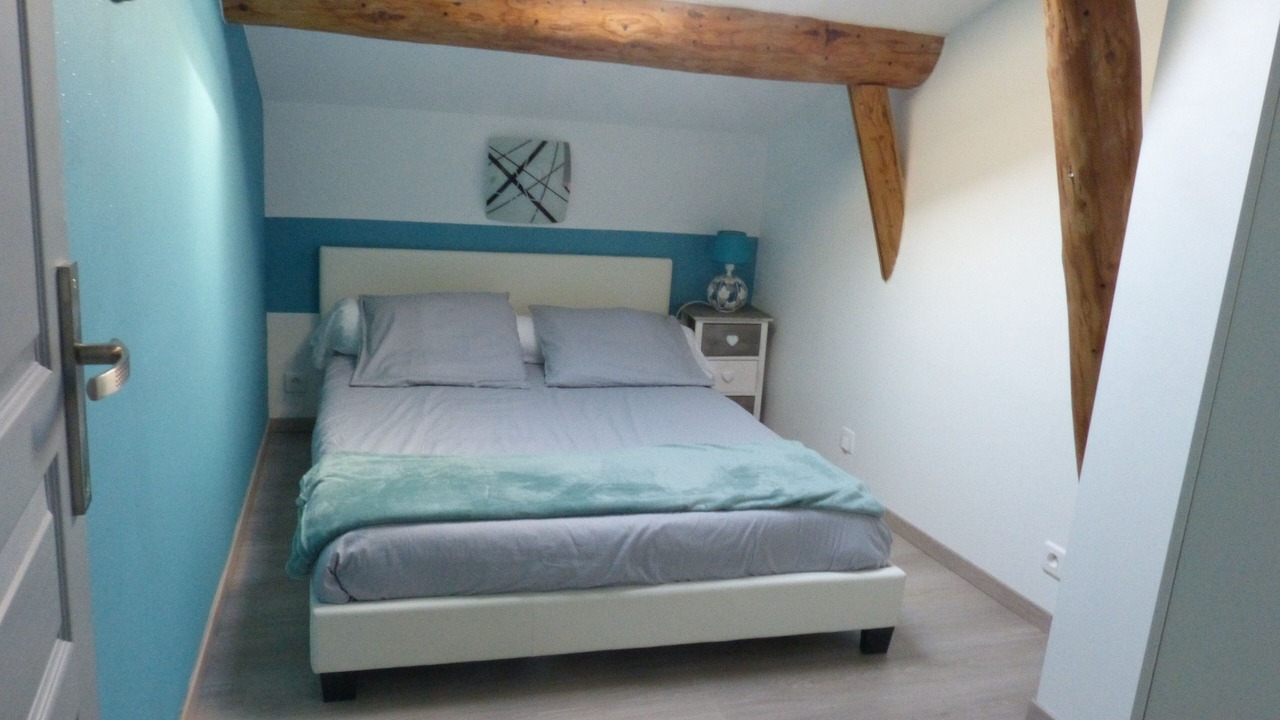Photo of Bedroom in Saint-Remeze