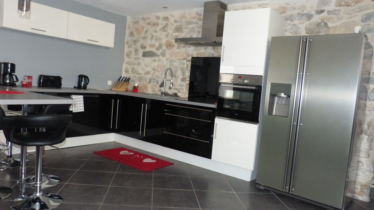 Photo of Kitchen in Saint-Remeze