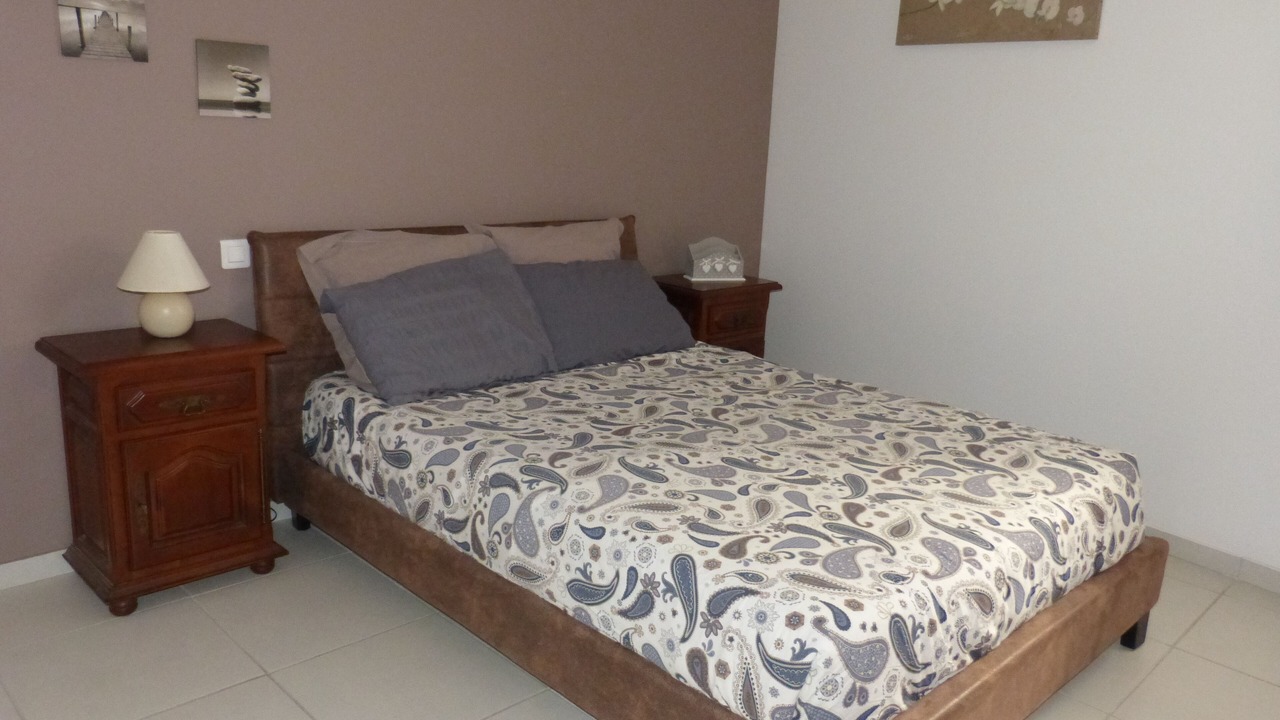 Photo of Bedroom in Saint-Remeze