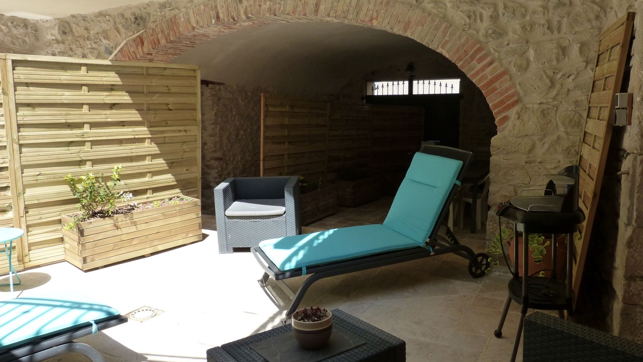 Photo of Patio Balcony in Saint-Remeze