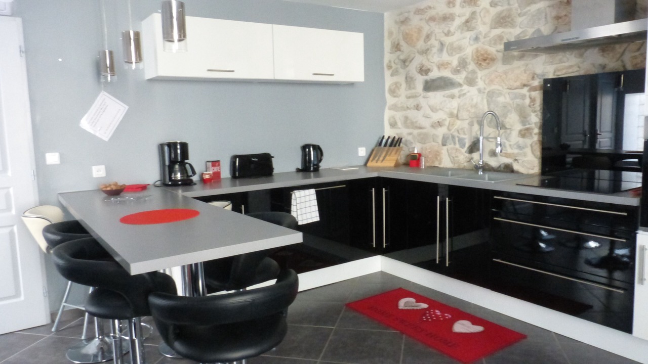 Photo of Kitchen in Saint-Remeze