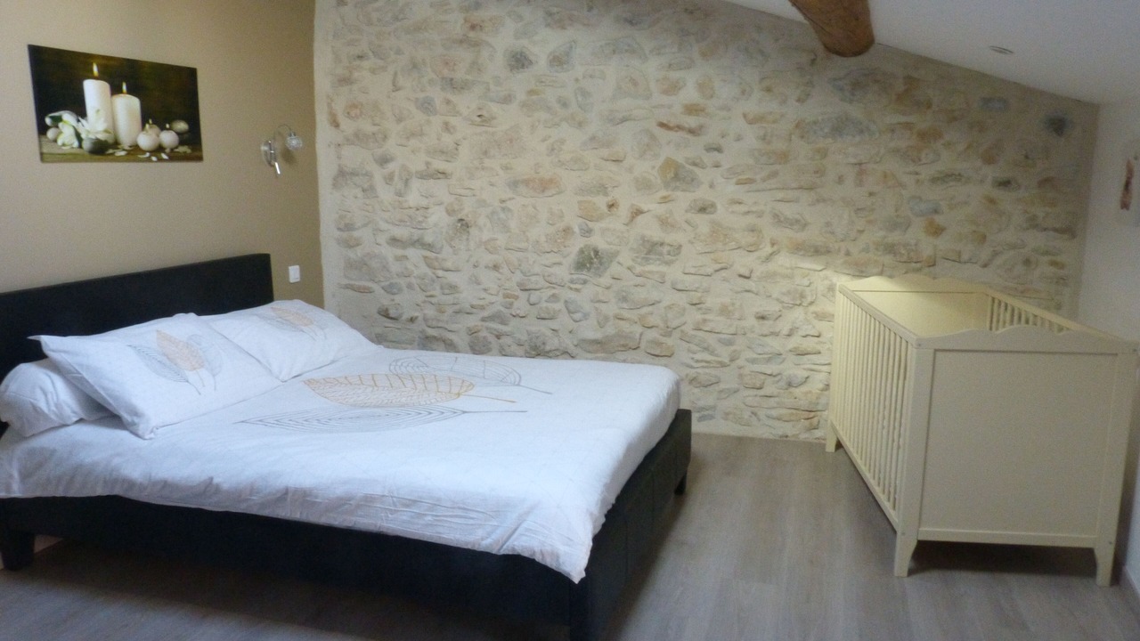 Photo of Bedroom in Saint-Remeze