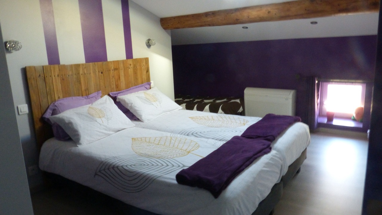 Photo of Bedroom in Saint-Remeze