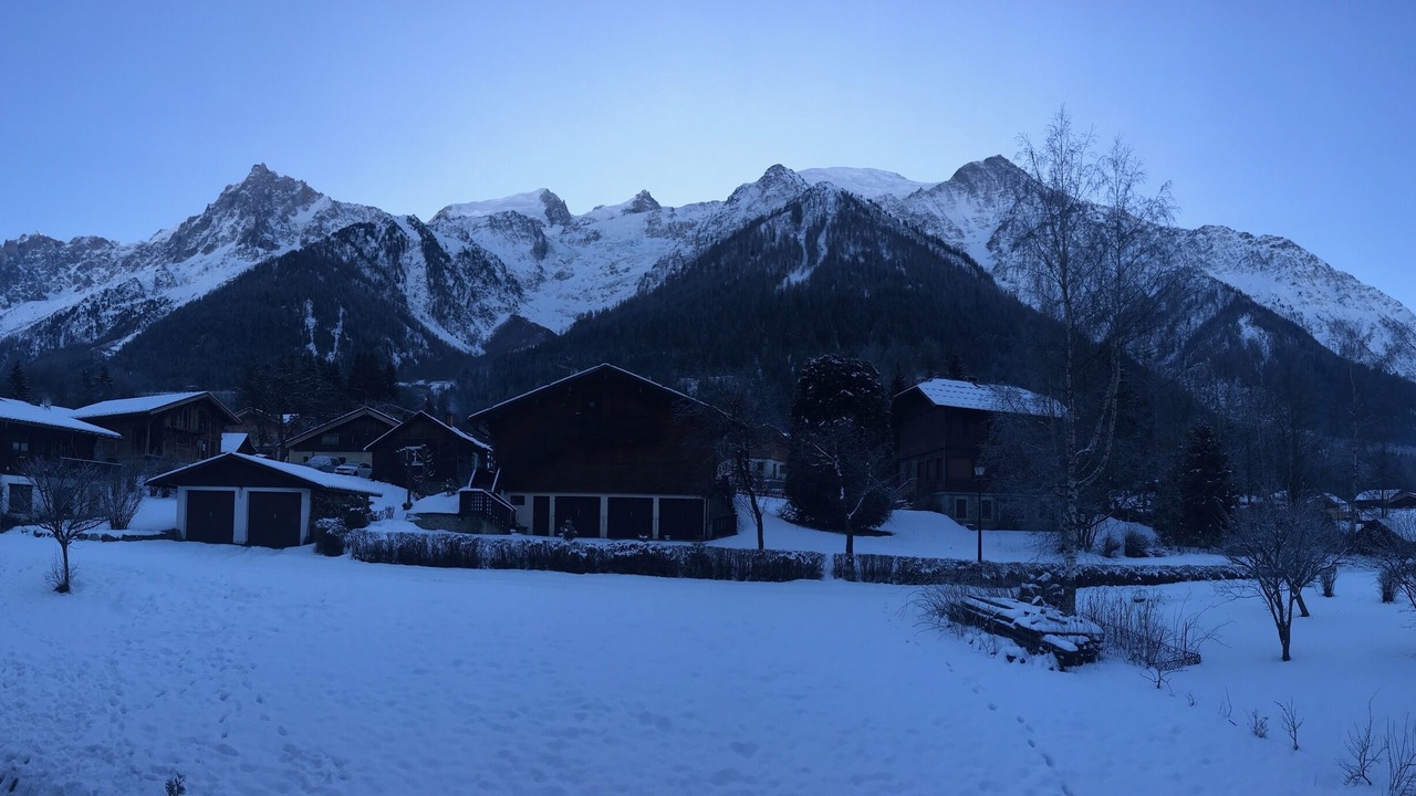 Photo of Outdoor in Les Houches