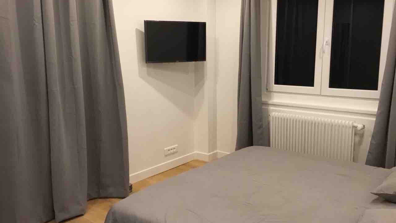 Photo of Bedroom in Les Houches