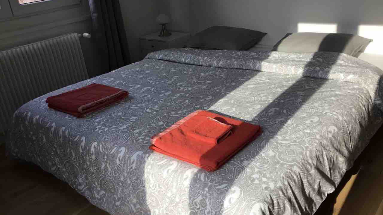 Photo of Bedroom in Les Houches