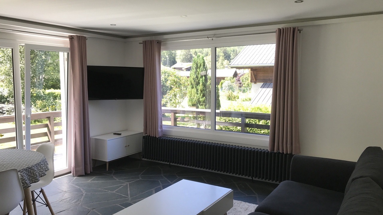 Photo of Livingroom in Les Houches