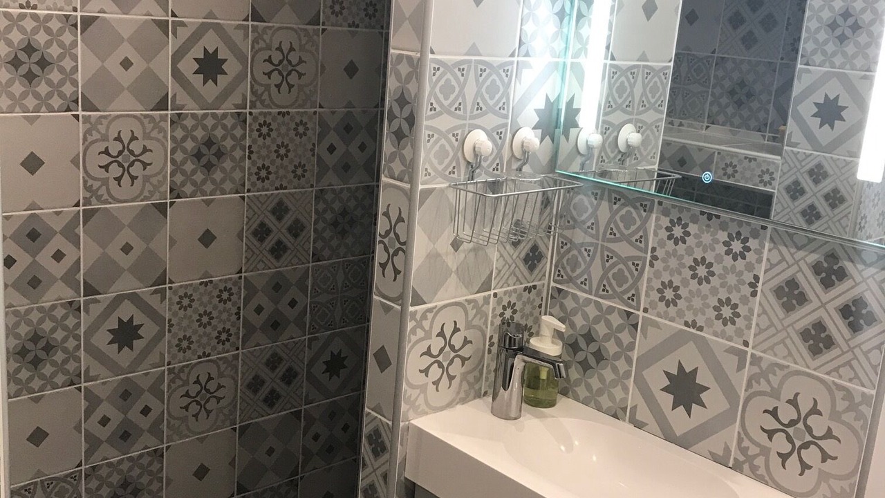 Photo of Bathroom in Les Houches