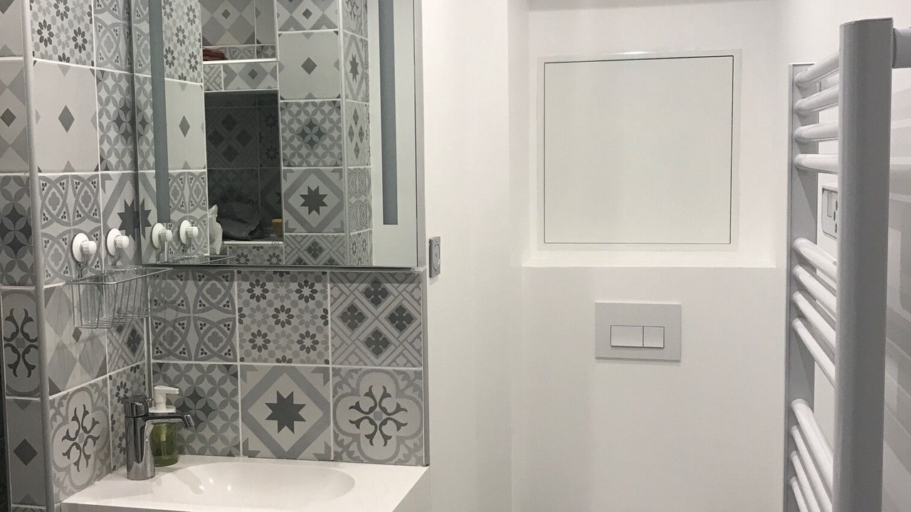 Photo of Bathroom in Les Houches