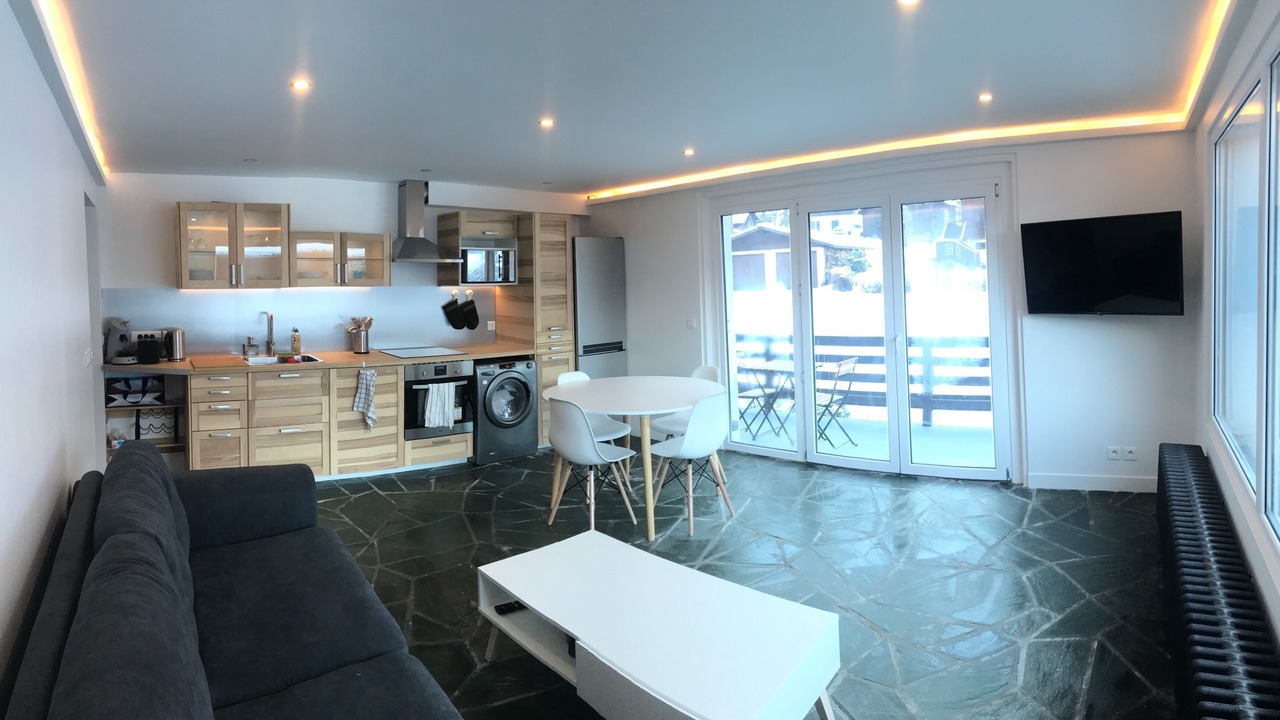 Photo of Livingroom in Les Houches