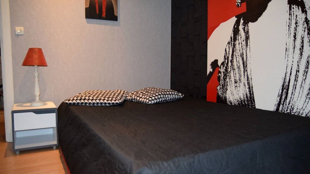 Photo of Bedroom in Ban-de-Sapt