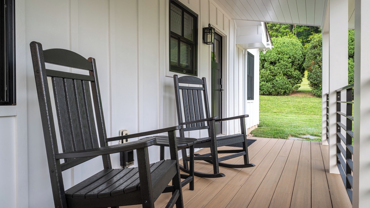 Photo of Patio Balcony in Keene