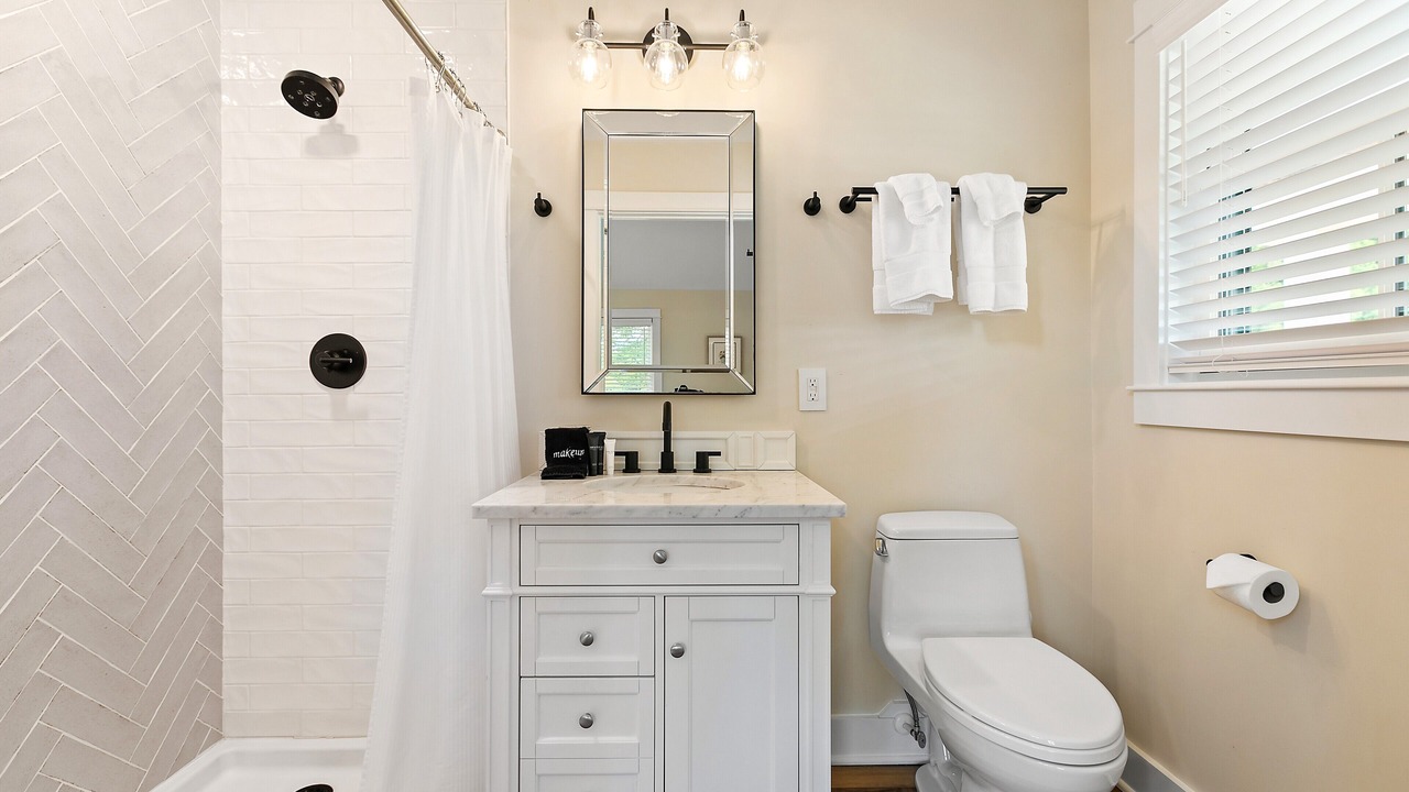 Photo of Bathroom in Keene