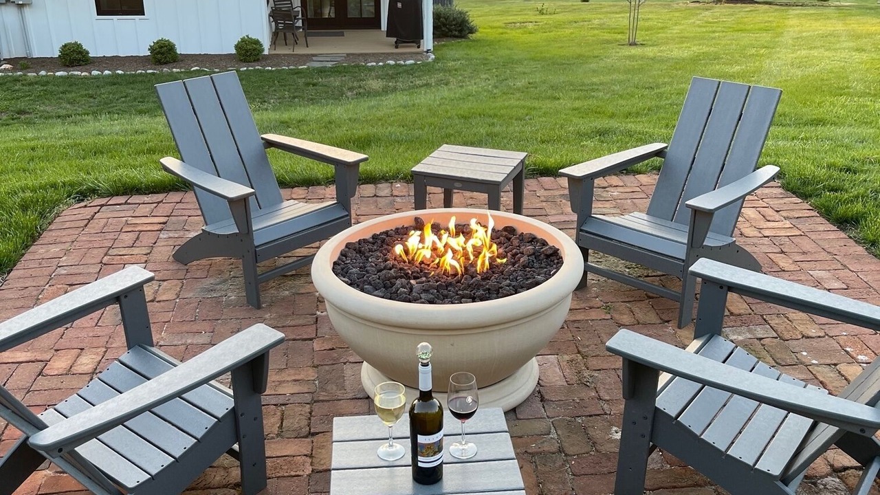 Photo of Patio Balcony in Keene
