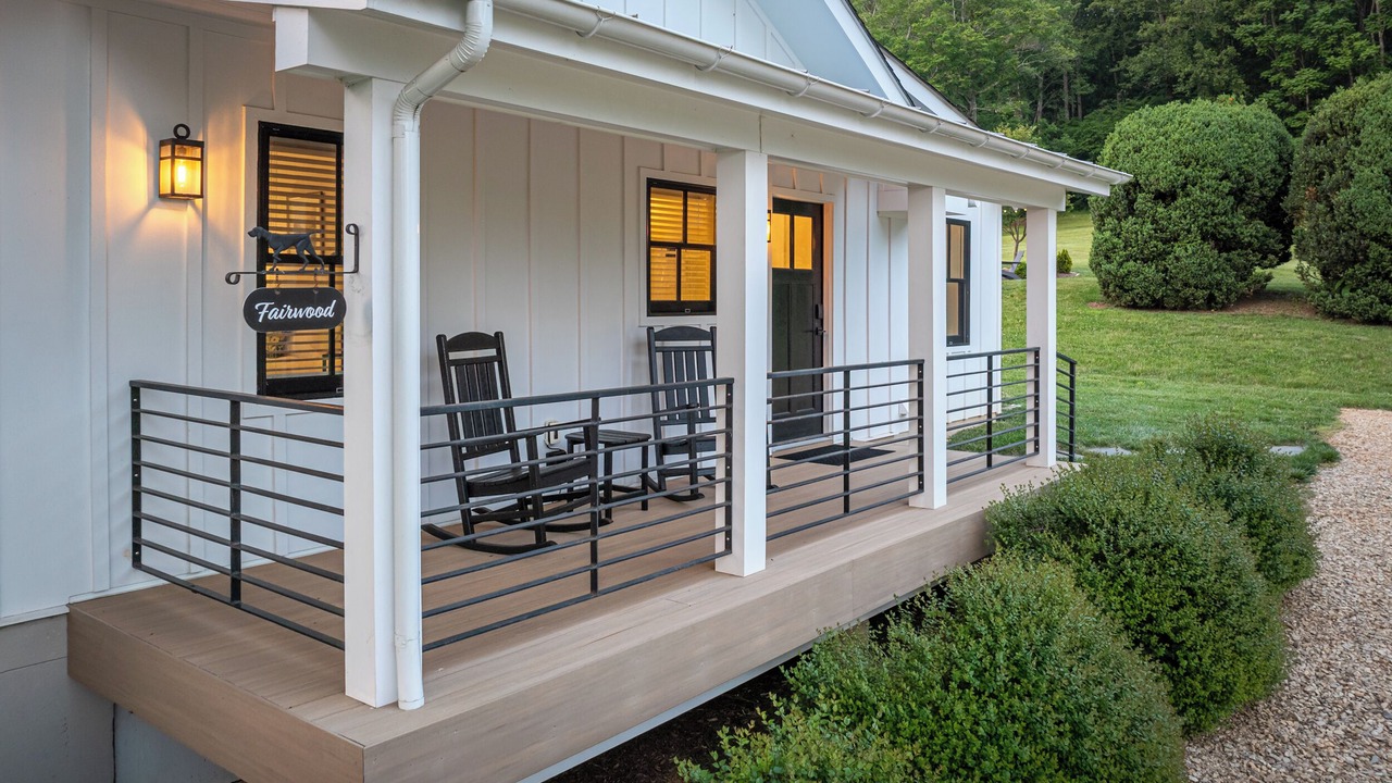 Photo of Patio Balcony in Keene