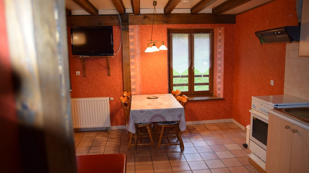 Photo of Kitchen in Ban-de-Sapt