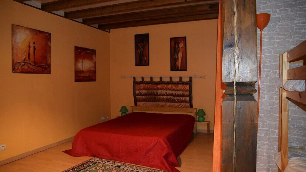 Photo of Bedroom in Ban-de-Sapt