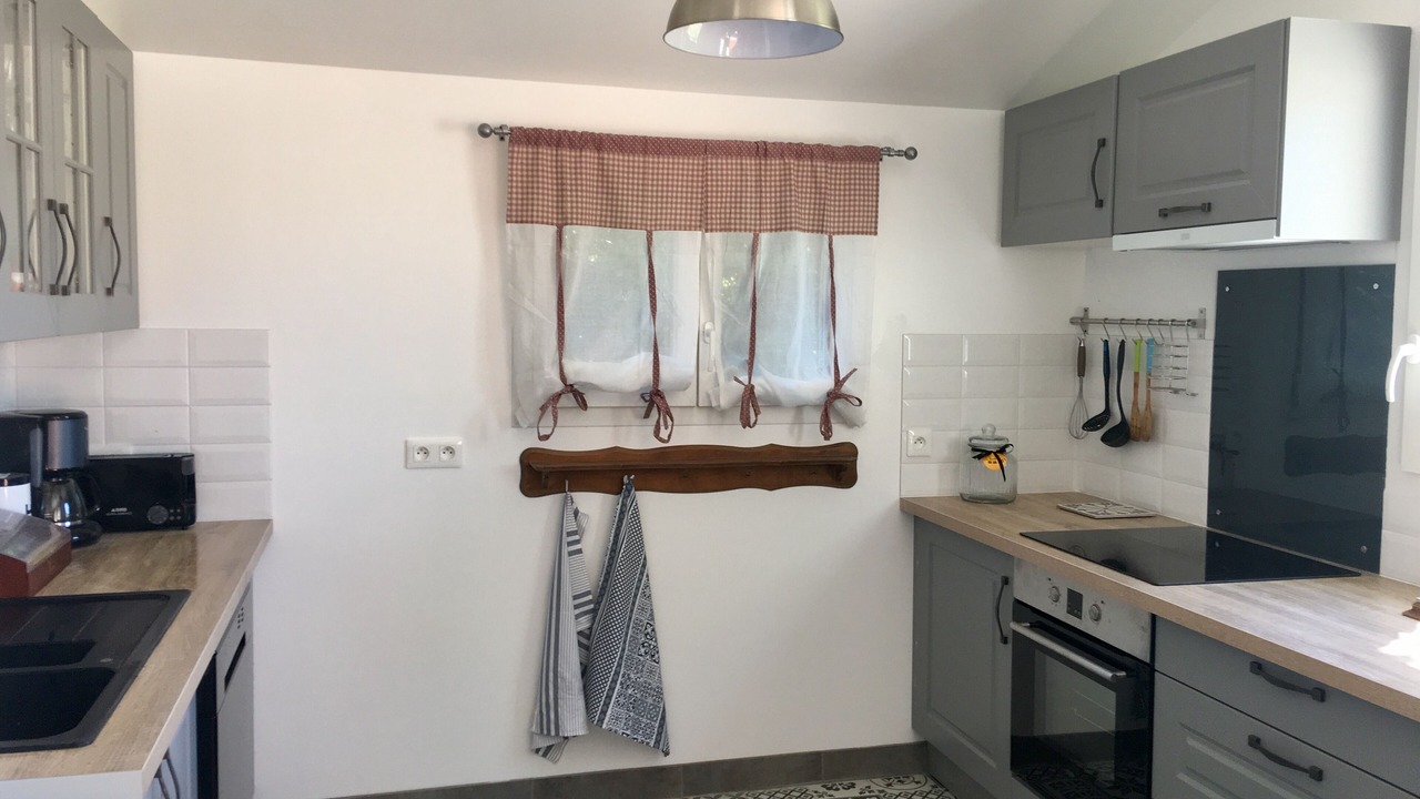 Photo of Kitchen in Ramouzens