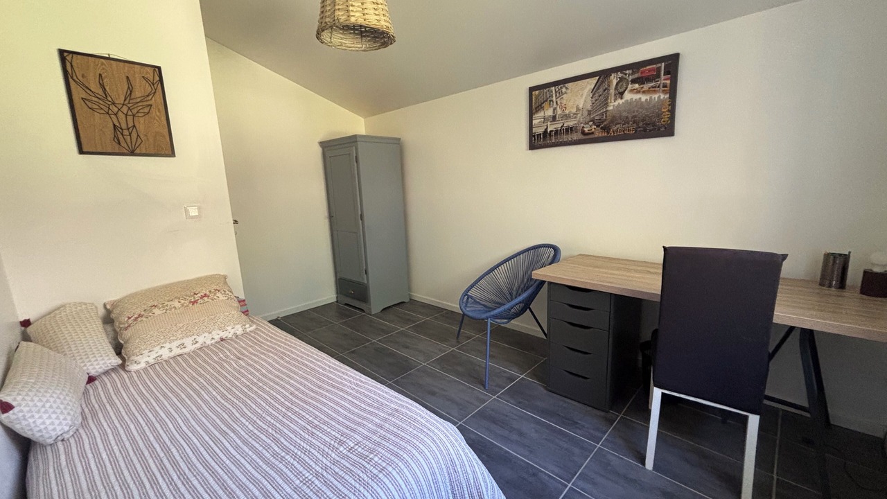 Photo of Bedroom in Ramouzens