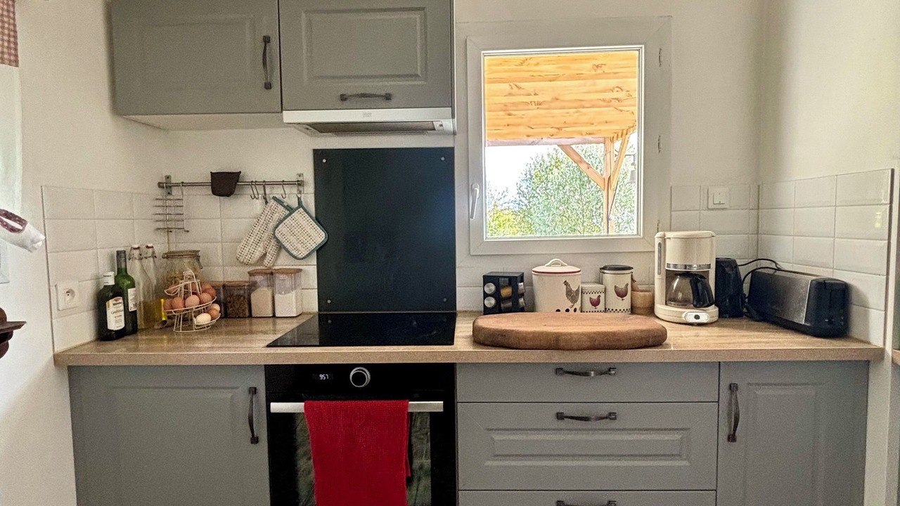 Photo of Kitchen in Ramouzens