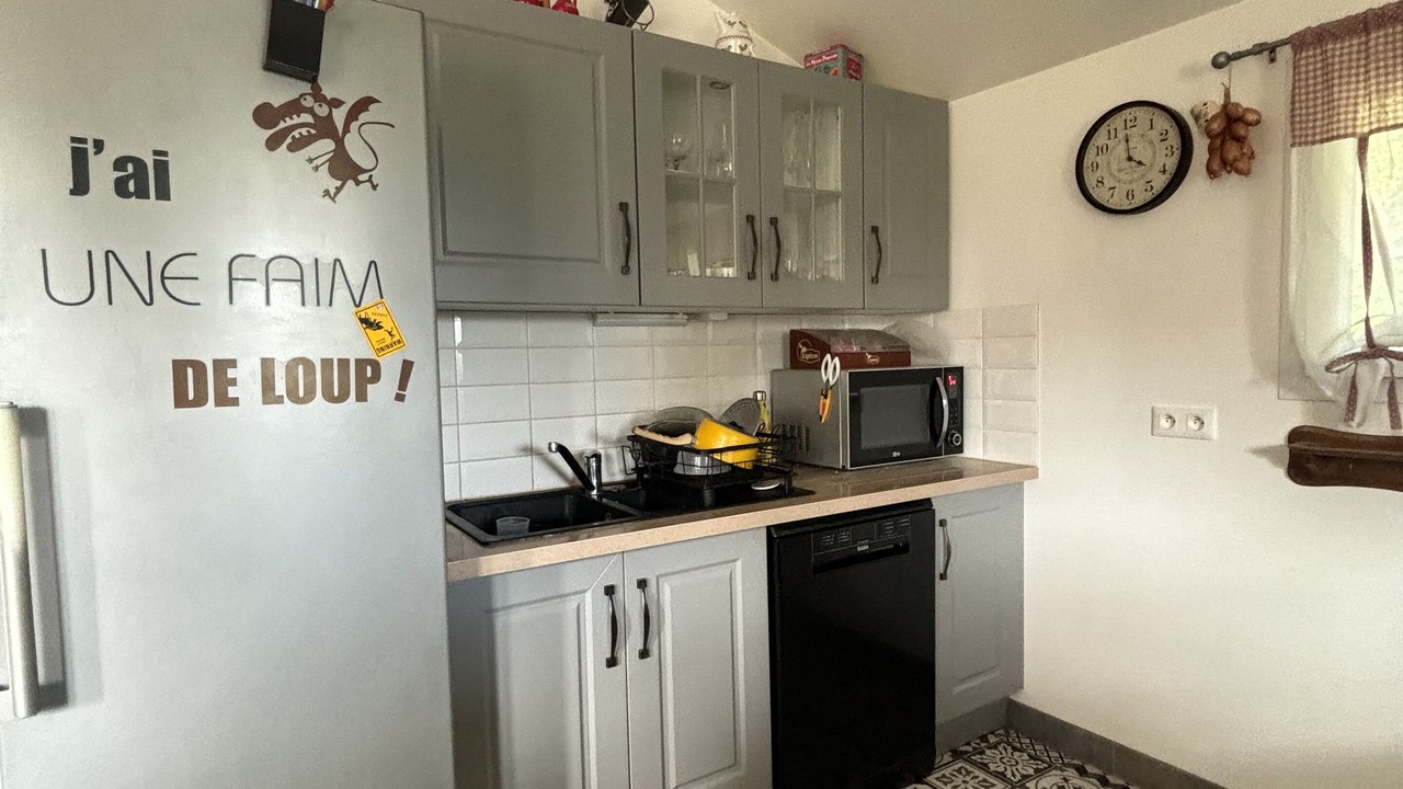 Photo of Kitchen in Ramouzens