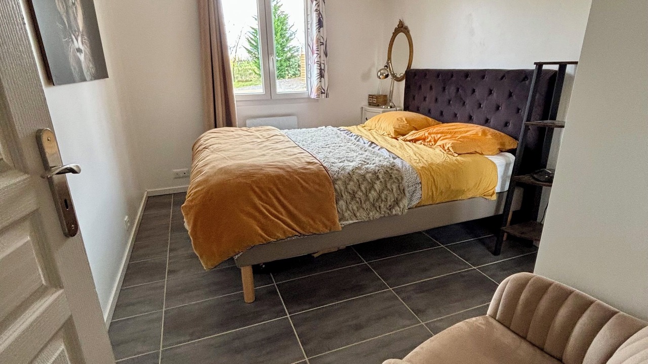 Photo of Bedroom in Ramouzens