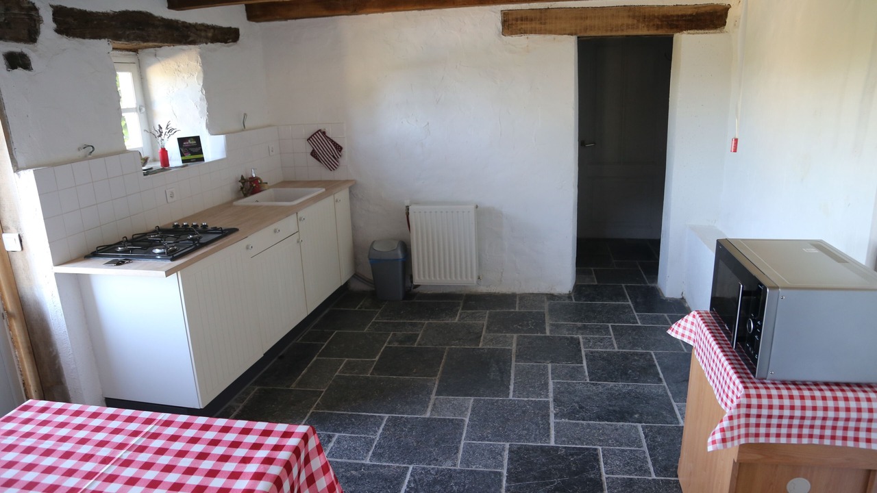 Photo of Kitchen in Sauveterre-de-Rouergue