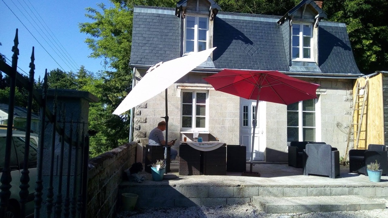 Photo of Patio Balcony in Athee-sur-Cher