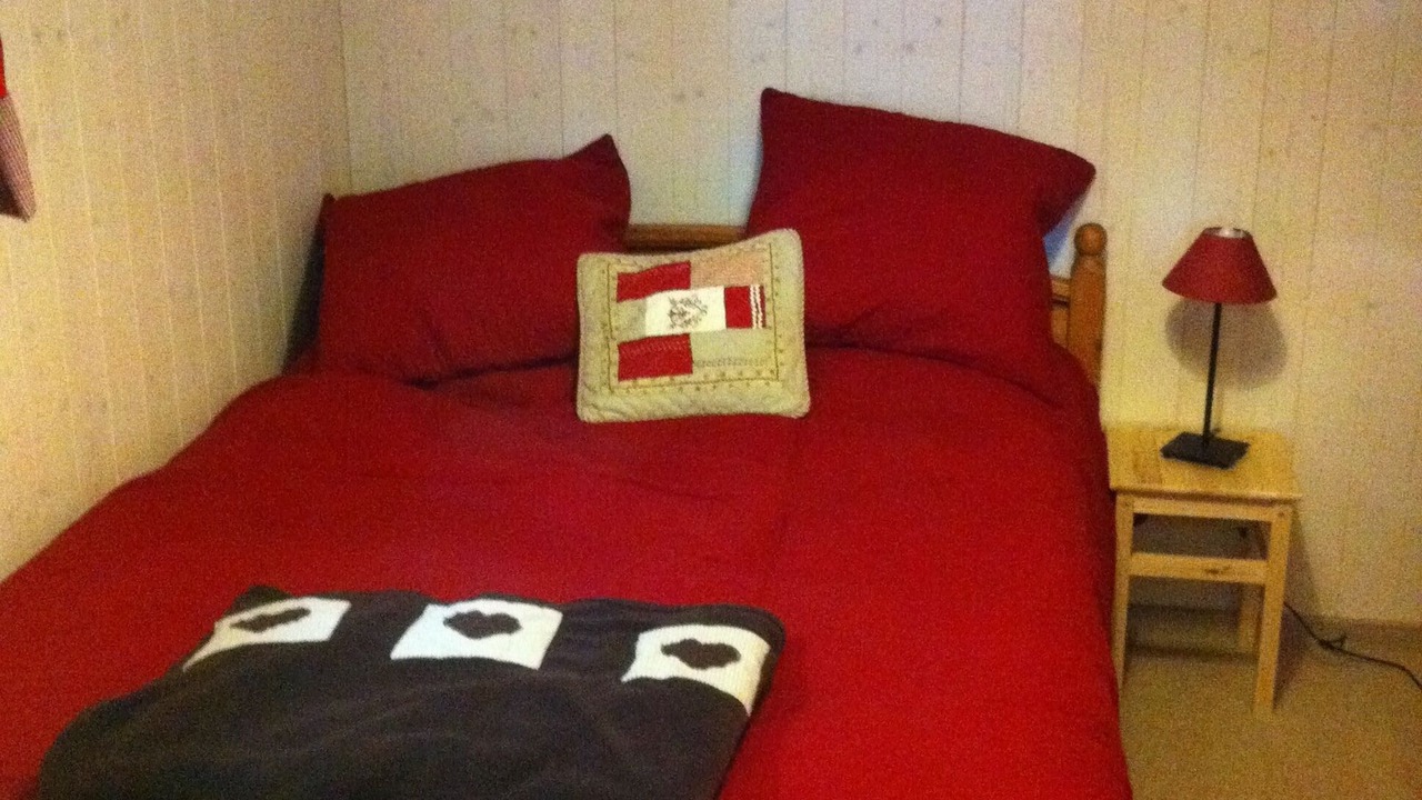 Photo of Bedroom in Heremence
