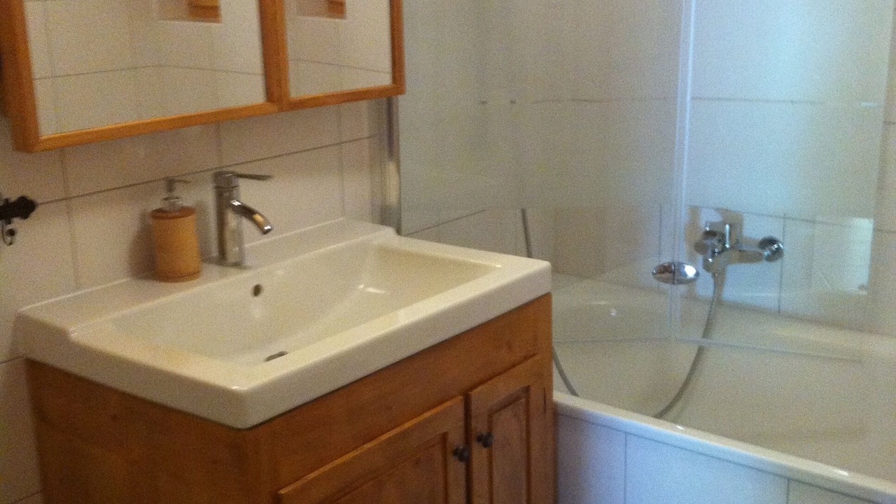 Photo of Bathroom in Heremence