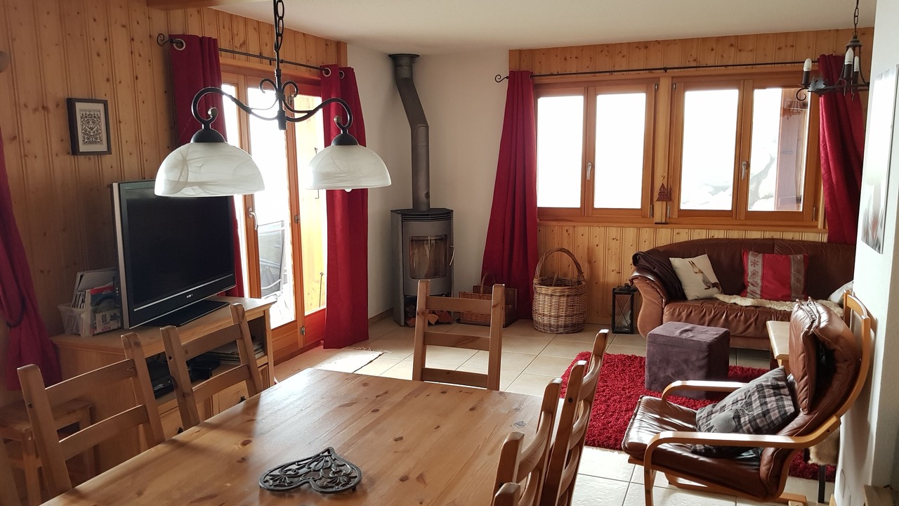 Photo of Livingroom in Heremence