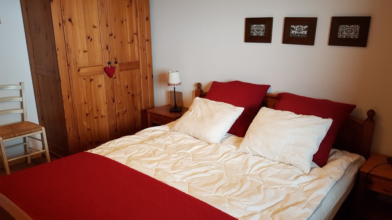 Photo of Bedroom in Heremence