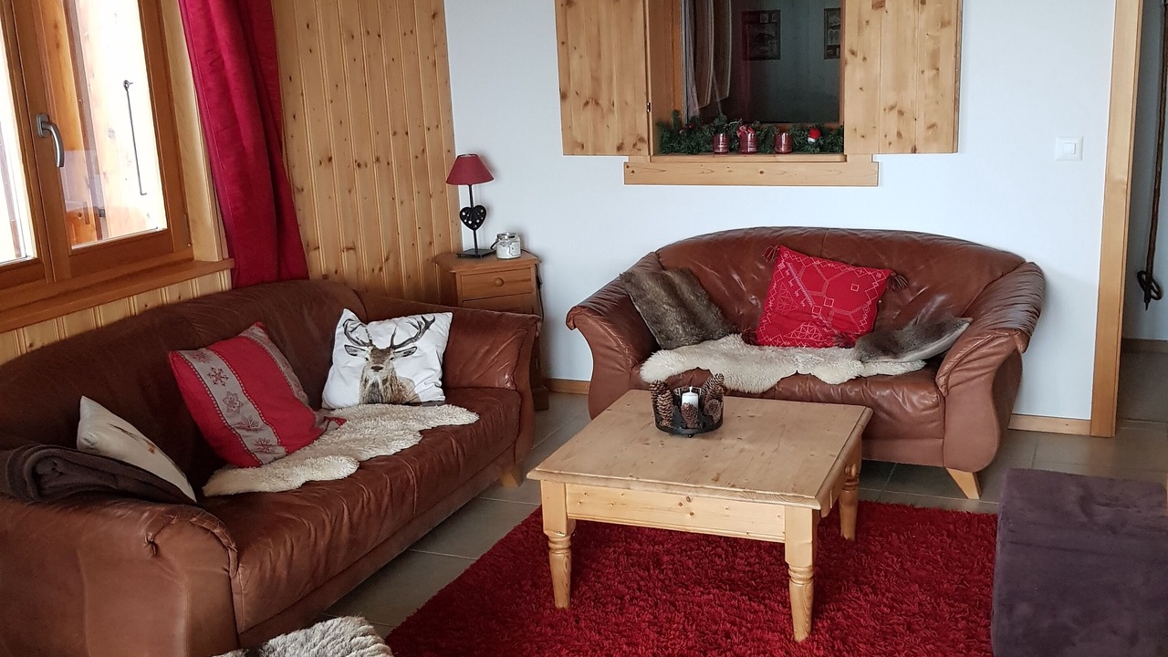 Photo of Livingroom in Heremence