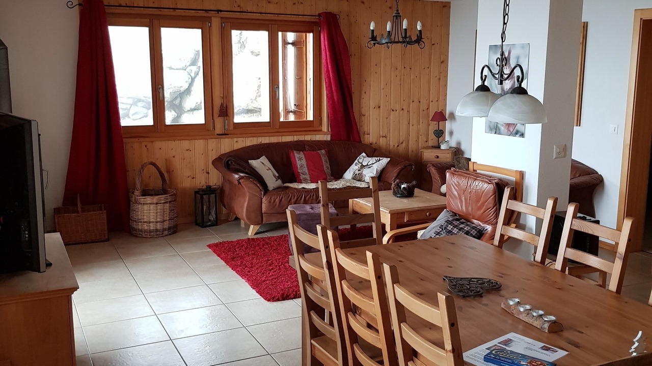 Photo of Livingroom in Heremence