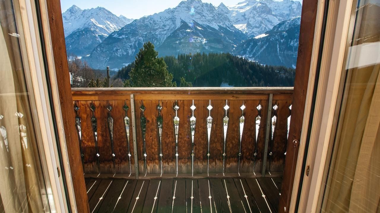 Photo of Patio Balcony in Hasliberg