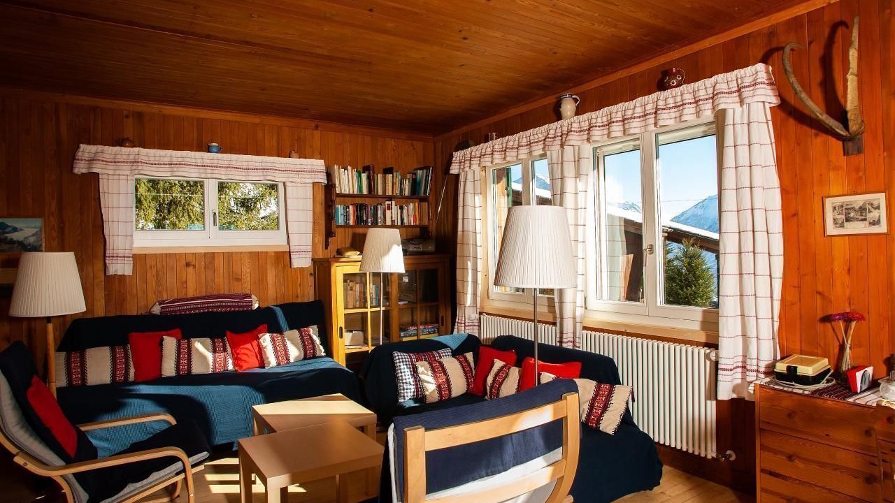 Photo of Bedroom in Hasliberg