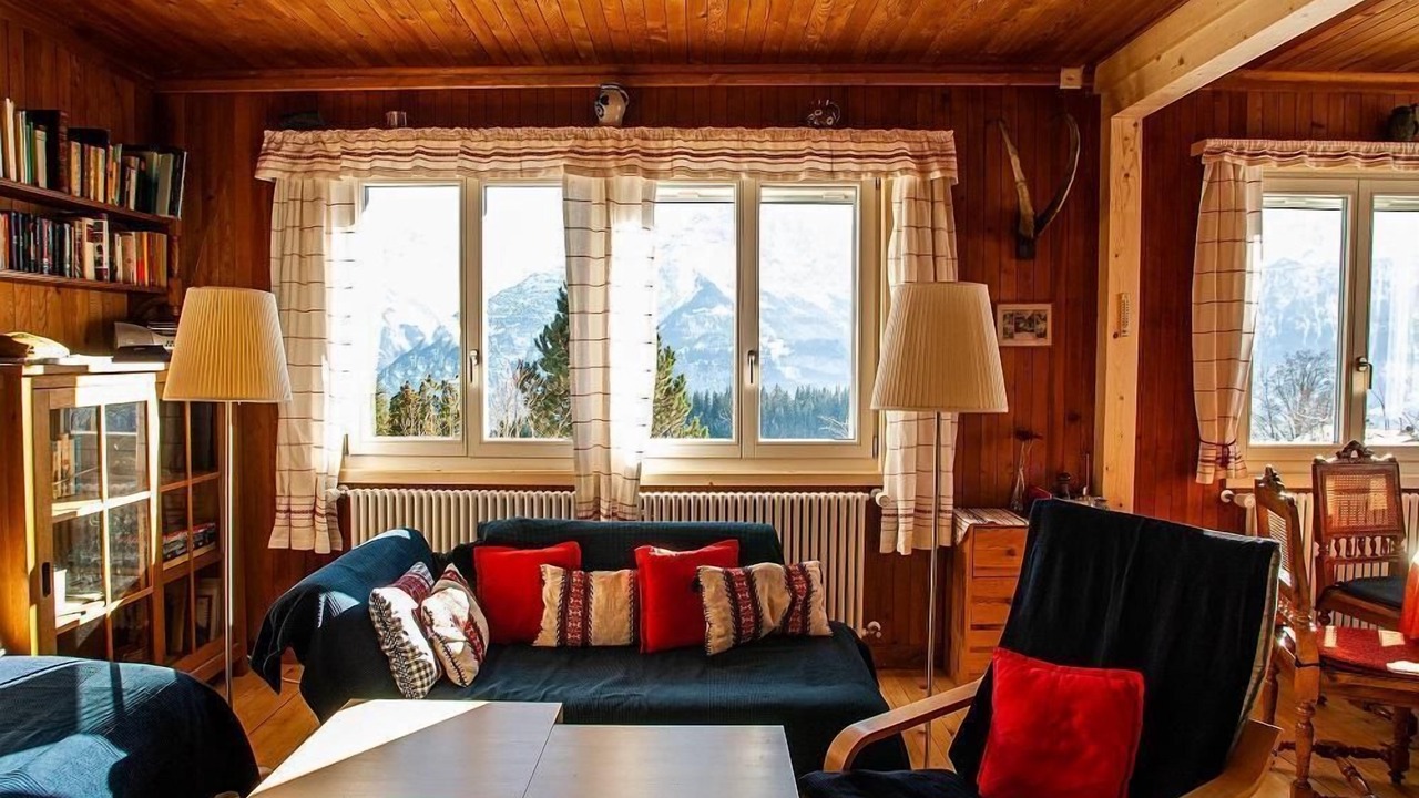 Photo of Bedroom in Hasliberg