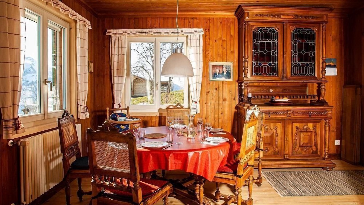 Photo of Livingroom in Hasliberg