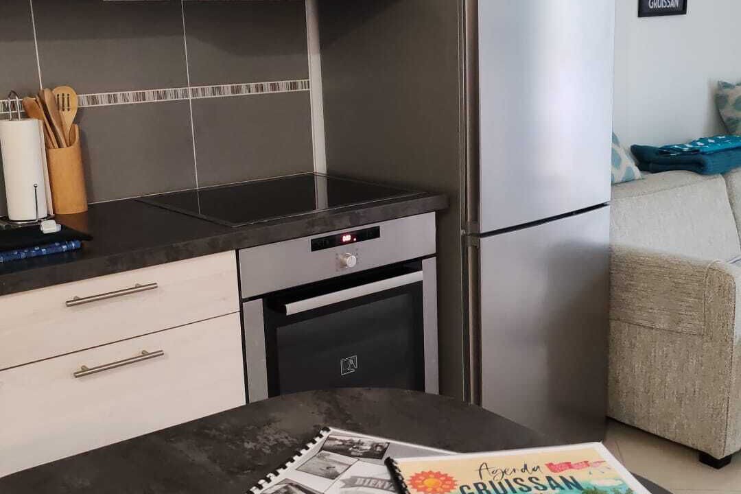 Photo of Kitchen in Gruissan