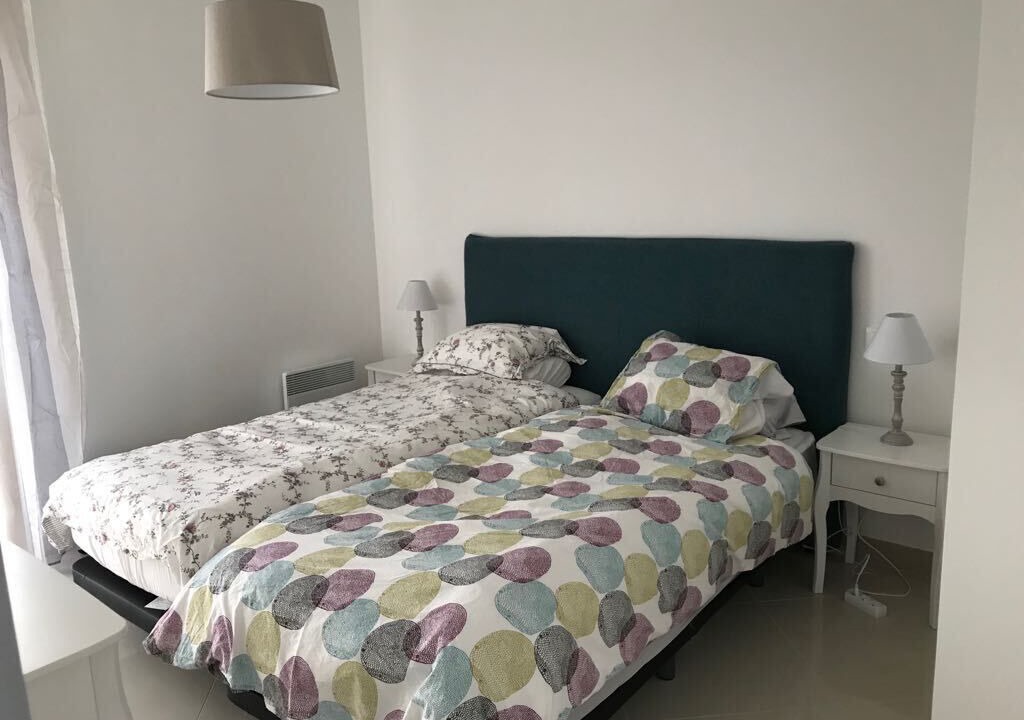 Photo of Bedroom in Gruissan